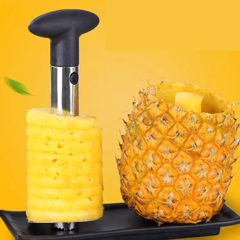 Coupe Ananas – La Cuisine Magique